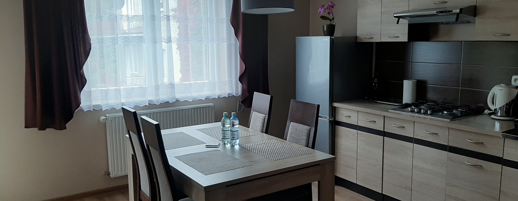 Apartamenty Trzy Sosny <br/> Rymanów-Zdrój