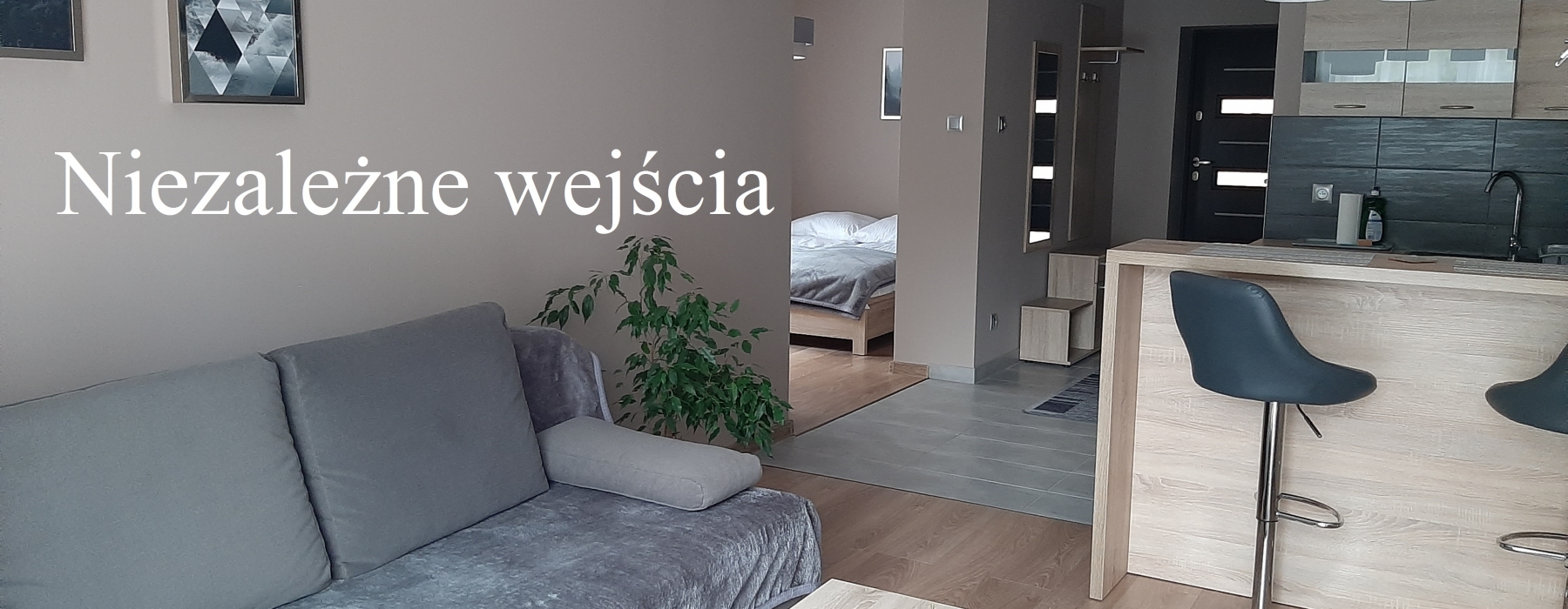 Apartamenty Trzy Sosny <br/> Rymanów-Zdrój